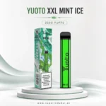 yuoto xxl 2500 puffs