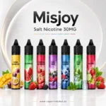 misjoy salt nicotine 30 mg