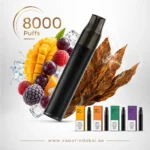 alt nu 8000 puffs in uae