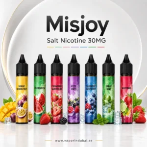 misjoy salt nicotine 30 mg