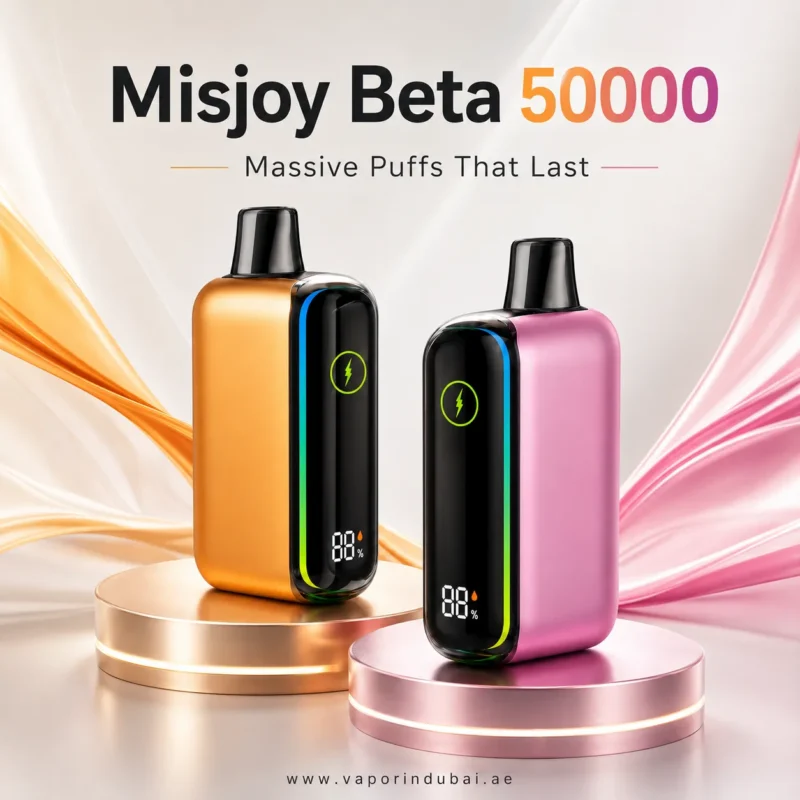 msjoy beta 5000 puffs in uae