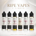 Ripe Vapes VCT 60ML In UAE