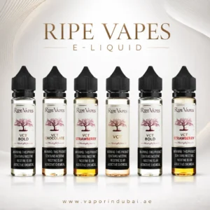 Ripe Vapes VCT 60ML In UAE
