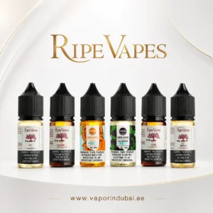 Ripe Vapes VCT Salt Series 30ML