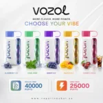 vosol star 40000 puffs in uae