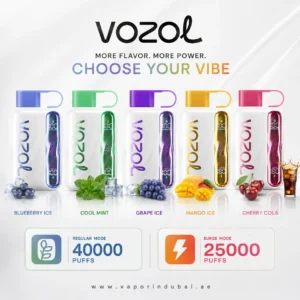 vosol star 40000 puffs in uae