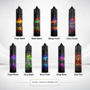 Sams Vape 60ML E-Liquid 12MG in UAE