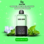 CoolMintIce-GeekBarIcePrince50000PuffsDisposableVapeinDubai_UAE