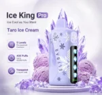 Elfbar_Ice_King_taro_ice_cream
