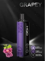 HQD-SHISHA-GRAPEY