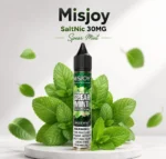 Misjoy_Salt_Nicotine_spear_mint