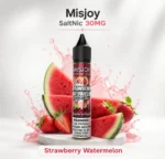 Misjoy_Salt_Nicotine_strawberry_watermelon