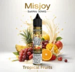 Misjoy_Salt_Nicotine_tropical_fruits