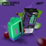 NASTY_Bar_8500_Puffs_Disposable_Vape_-_Aloe_Grape