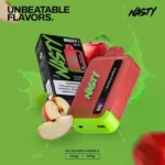 NASTY_Bar_8500_Puffs_Disposable_Vape_-_Double_Apple