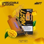 NASTY_Bar_8500_Puffs_Disposable_Vape_-_Mango
