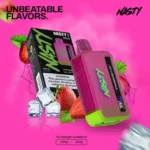 NASTY_Bar_8500_Puffs_Disposable_Vape_-_Strawberry_Ice
