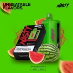 NASTY_Bar_8500_Puffs_Disposable_Vape_-_Watermelon_Ice