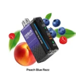 OXBARMagicMaze2DisposableVape30000Puffs-PeachBlueRazz