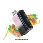 OXBARMagicMaze2DisposableVape30000Puffs-SourFruitDrops
