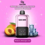 PeachMangoIce-GeekBarIcePrince50000PuffsDisposableVapeinDubai_UAE