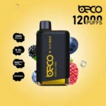 PurpleRain-BecoSoftMax12000PuffsDisposableVapeinDubai_UAE