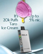 RELX-Ace-Disposable-Taro-Ice-Cream