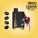 RedWine-BecoSoftMax12000PuffsDisposableVapeinDubai_UAE