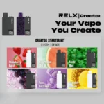 Relx-Creator-Starter-Kit