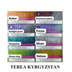 Terea-Kyrgyzstan