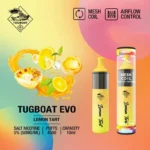 TugboatEVO4500Puffs-LemonTart