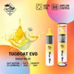 TugboatEVO4500Puffs-MangoMelon