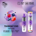 TugboatEVO4500Puffs-PurpleRain