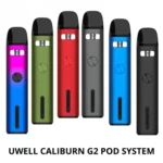 UWELL-CALIBURN-POD-SYSTEM