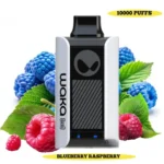WAKA-Sopro-10000-Puff-Disposable-Blueberry-Raspberry