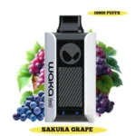 WAKA-Sopro-10000-Puff-Disposable-Sakura-Grape