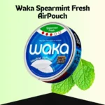 Waka-Spearmint-FreshAir-Pouch