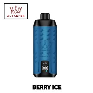 Al Fakher Crown Bar 15000 Puffs Disposable Vape in Dubai