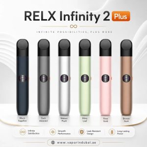 RELX Infinity 2 Plus Single Device