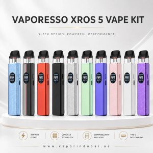 Vaporesso XROS 5 Pod System Kit