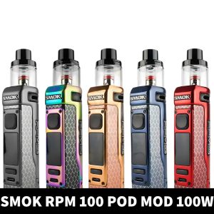 SMOK RPM 100 Kit 100W Pod Mod Kit in Dubai, UAE